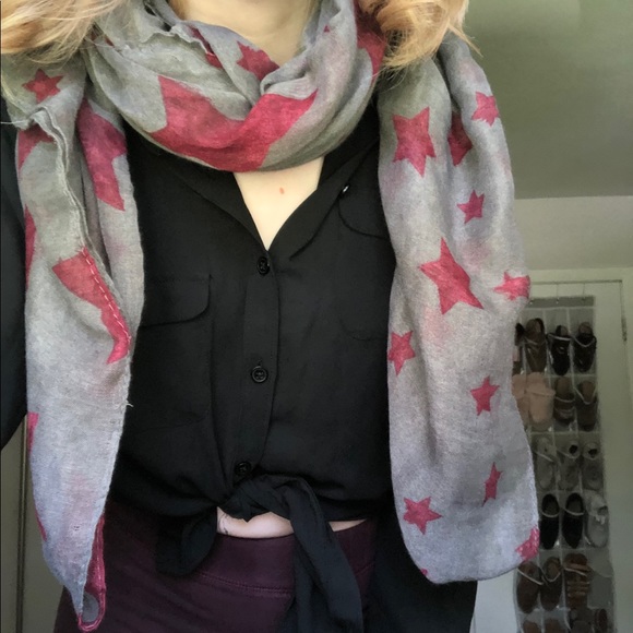 Star scarf - Picture 2 of 2